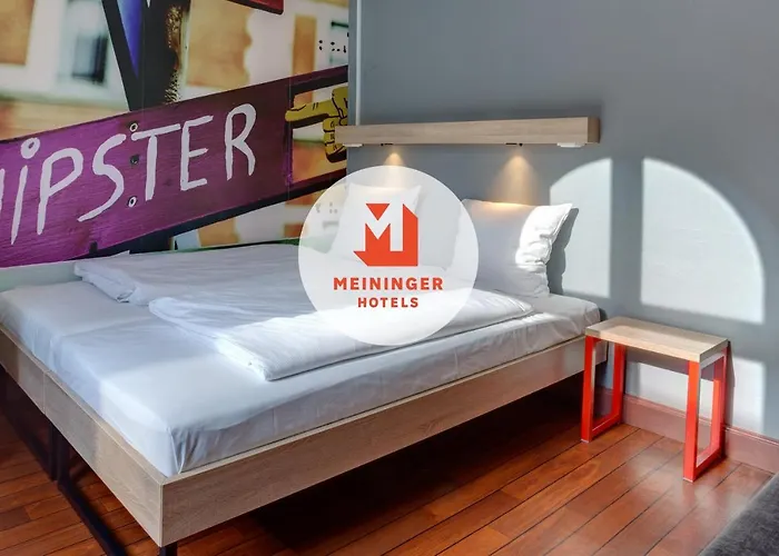 Meininger Hotel Kopenhaga