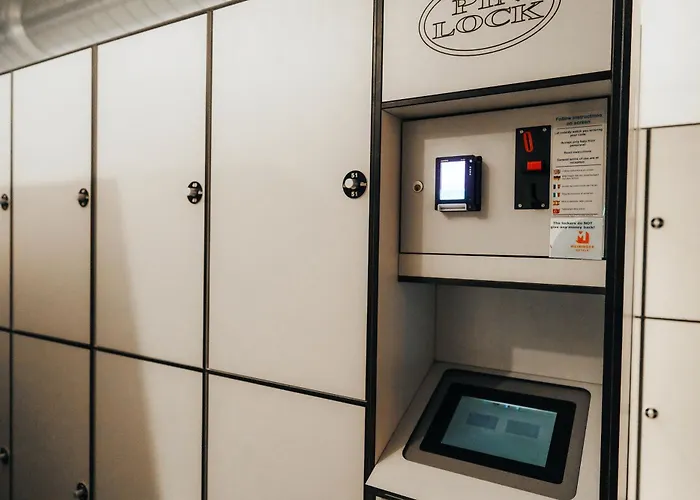 Meininger Hotel Kopenhaga