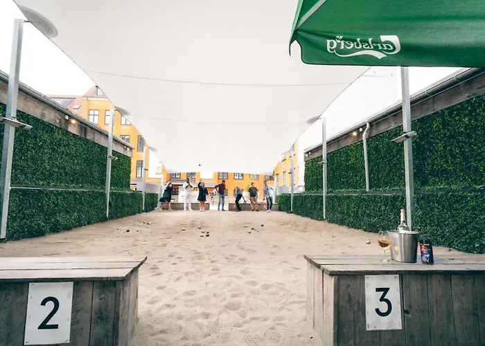 Auberge de jeunesse Generator Copenhague