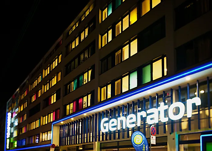 Auberge de jeunesse Generator Copenhague