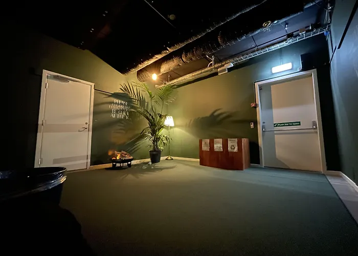 Urban Camper Hostel & Bar Copenhague