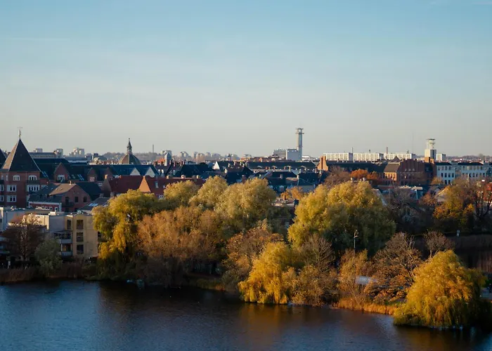 A Pousada Steel House Copenhaga